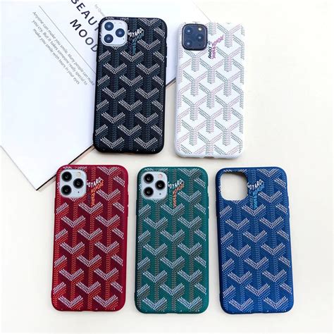 how much is a goyard iphone case|goyard iphone 12 case.